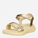 Sandały młodzieżowe dla dziewczynki skórzane Ecco SP.1 Lite Sandal K 71217361132 38 Złote (194891749671) - obraz 2