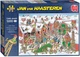 Puzzle Jumbo Jan van Haasteren Santa's Village 5000 elementów 20076 (8710126200766) - obraz 1