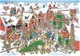 Puzzle Jumbo Jan van Haasteren Santa's Village 5000 elementów 20076 (8710126200766) - obraz 2