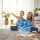 Мини квадрокоптер "Летающая тарелка" UFO с Led подсветкой - изображение 9