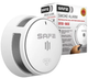 Czujnik pożarowy Safe 10Y30 BASIC (703123017930) - obraz 1