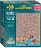 Puzzle Jumbo Jan van Haasteren Expert 5 Where is the leak? 500 elementów 1110100031 (8710126013229) - obraz 1