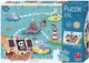 Puzzle Jumbo Goula XXL Pirates 48 elementów 1110700209 (8410446002315) - obraz 1