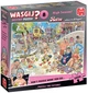 Puzzle Jumbo Wasgij? Retro Destiny 8 High Season! 1000 elementów 1110100580 (8721017604013) - obraz 1