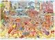 Puzzle Jumbo Wasgij? Retro Original 8 High Tide! 1000 elementów 1110100579 (8721017604006) - obraz 2