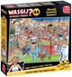 Puzzle Jumbo Wasgij? Original 44 Wasgij Summer Games! 1000 elementów 1110100587 (8721017604082) - obraz 1