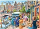 Puzzle Jumbo Wasgij? Original 45 Moving Day! 1000 elementów 1110100588 (8721017604099) - obraz 2