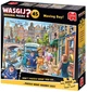 Puzzle Jumbo Wasgij? Original 45 Moving Day! 1000 elementów 1110100588 (8721017604099) - obraz 3