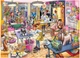 Puzzle Jumbo Wasgij? Mystery 23 Pooch Parlour! 1000 elementów 1110100589 (8721017604105) - obraz 2