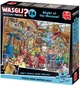 Puzzle Jumbo Wasgij? Mystery 24 Blight at the museum! 1000 elementów 1110100590 (8721017604112) - obraz 3