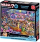 Puzzle Jumbo Wasgij? Mystery 25 Eurosound Contest! 1000 elementów 1110100591 (8721017604129) - obraz 3