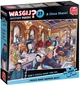 Puzzle Jumbo Wasgij? Mystery 27 A Close Shave! 1000 elementów 1110100593 (8721017604143) - obraz 1