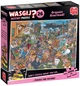 Puzzle Jumbo Wasgij? Destiny 26 Organic Overload! 1000 elementów 1110100595 (8721017604167) - obraz 1