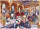 Puzzle Jumbo Wasgij? Mystery 27 A Close Shave! 1000 elementów 1110100593 (8721017604143) - obraz 2