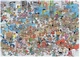 Puzzle Jumbo Jan van Haasteren The Bakery 1000 elementów 1110100621 (8721017604426) - obraz 2