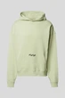 Чоловіче салатове худі Oversized Polaroid H Preach XS 206162 - зображення 5
