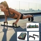 Дошка для віджимань спортивна для віджимань 14 в 1 Foldable Push Up Board платформа для тренування - зображення 7