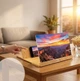 Увеличительное стекло&nbsp;3d для телефона Enlarged Screen Magnif подставка-увеличитель экрана телефона - изображение 7
