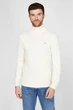 Чоловічий білий светр Gant XXL 8050507 - изображение 1