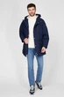Чоловічий білий светр Gant XXXL 8050507 - изображение 5