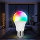 Світлодіодна лампа Anslut Standard Bulb LED RGB MAG-719 з дистанційним керуванням - зображення 7