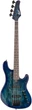 Бас-гітара Cort GB-Fusion 4 (Blue Burst) - зображення 1