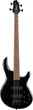 Бас-гітара Cort C4 Deluxe (Black) - зображення 1