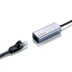 USB-адаптер Ethernet для ThinkPad Lenovo, сетевая карта RJ45 100 Мбит/с, USB-конвертер, док-станция для ноутбука, совместима с ноутбуками Apple и Xiaomi, док-станция расширения LRA1 - изображение 3