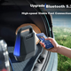 Bluetooth-колонка PHILIPS SD140, зовнішня колонка, висока гучність для сквер-дансу, компактна портативна для домашнього використання, голосовий диктор із кодом оплати - зображення 5