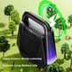 Bluetooth-колонка PHILIPS SD140, зовнішня колонка, висока гучність для сквер-дансу, компактна портативна для домашнього використання, голосовий диктор із кодом оплати - зображення 6