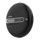 PHILIPS EXP2368 Высококачественный CD-плеер, CD-плеер, музыкальный плеер, Bluetooth, ретро-плеер, обучающий музыкальный диск, портативный персональный аудиоплеер - зображення 10