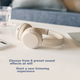 Навушники Sony WH-CH520 Blue - зображення 4