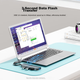 Acer Type-C/USB 3.0 концентратор, высокоскоростная док-станция расширения с четырьмя портами, удлинитель для телефона на ноутбуке и настольном компьютере, адаптер-конвертер из алюминиевого сплава - изображение 2