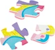 Puzzle Toi-Toys Little Stars Unicorn podłogowe z pianki 36 elementów 72487B (8714627025941) - obraz 6
