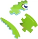 Puzzle Toi-Toys Little Stars Dino podłogowe z pianki 35 elementów 72487A (8714627025934) - obraz 7