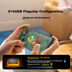 Плеєр FAMUE BF66 розумний MP3/MP4 з Wi-Fi, Android 14, 6+64 ГБ - зображення 4