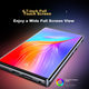 Плеєр FAMUE BF66 розумний MP3/MP4 з Wi-Fi, Android 14, 6+64 ГБ - зображення 2