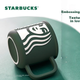 Кухоль Starbucks Green Goddess керамічний офісний, 320 мл - зображення 3
