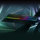 Razer V3 Jungle Spider, легка механічна ігрова клавіатура, кіберспортивна ігрова клавіатура, 104 клавіші, з підставкою для зап'ястя, RGB-підсвічування - зображення 5