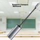 Док-станция расширения ThinkPad Lenovo Type-C, адаптер Gigabit Ethernet RJ45, адаптер для ноутбука, совместим с ноутбуками Apple, Xiaomi, Huawei, металлический корпус LRC2 - изображение 6