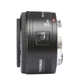 Объектив YONGNUO YN35mm F2 широкоугольный для Canon - изображение 2