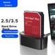 Корпус для жесткого диска ORICO 2.5/3.5" USB 3.0 - изображение 7