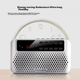 Радіоприймач PHILIPS SBM120 Silver - зображення 4