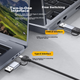Карта захвата видео Hagibis MS2130 для Switch2 HDMI Type-C 4K PS5 - изображение 2
