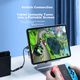Карта захвата видео Hagibis MS2130 для Switch2 HDMI Type-C 4K PS5 - изображение 5