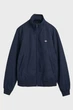Чоловіча темно-синя куртка PADDED HAMPSHIRE JACKET Gant S 7006420 - изображение 1