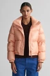 Жіночий персиковий пуховик CROPPED DOWN JACKET Gant M 4700295 - изображение 1
