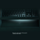 Аналогово-оптические переключатели Razer DeathAdder V2, для киберспорта, компьютерных игр, механическая клавиатура с RGB-подсветкой. - изображение 4
