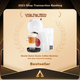 Кофемашина Nespresso Piccolo XS Semi-Automatic Capsule Coffee Machine DOLCE GUSTO, белая, для дома и офиса, начального уровня. - изображение 2