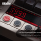 Клавиатура беспроводная 8BitDo Retro18 Kailh Box V2 White Wireless/Bluetooth/USB - изображение 5